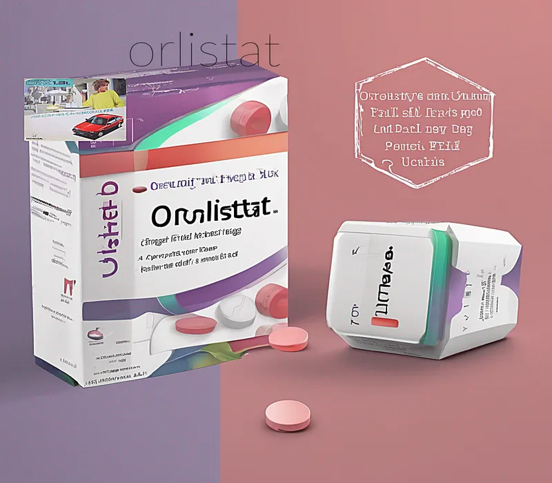 Se necesita receta para comprar orlistat